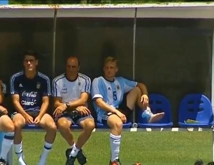 Un susto para el Ruso Ascacibar