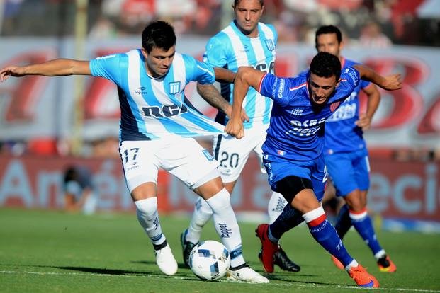 Unión le ganó a Racing en Santa Fe