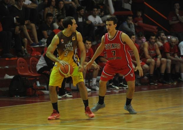 Unión y Atenas, en la súper final