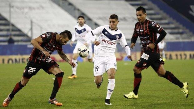 Vélez y Patronato aburrieron a todos