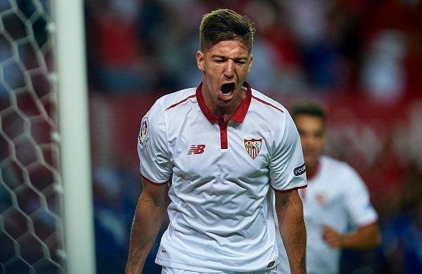 Vietto marcó en la goleada de Sevilla y el Aleti volvió a ganar