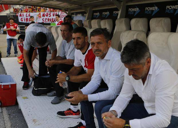 Vivas: "A pesar de los resultados, el año fue bueno”