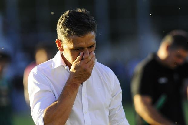 Vivas: "cerrar el año de esta manera nos duele"