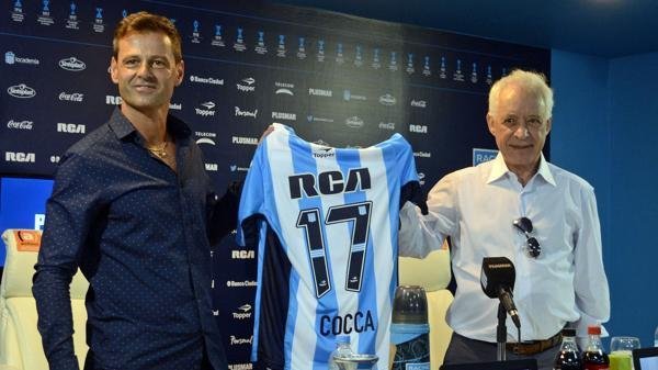 “Vuelvo al club que quiero mucho”