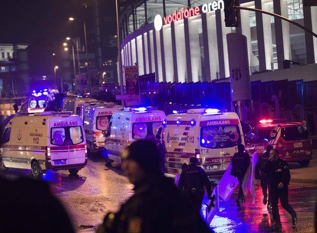 Conmoción en Turquía por el atentado que causó 38 muertos
