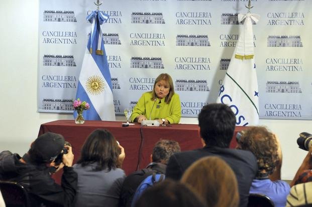Argentina asumió en el Mercosur en plena tensión con Venezuela