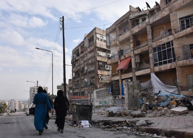 Con esperanza, empezó un nuevo alto el fuego en Siria