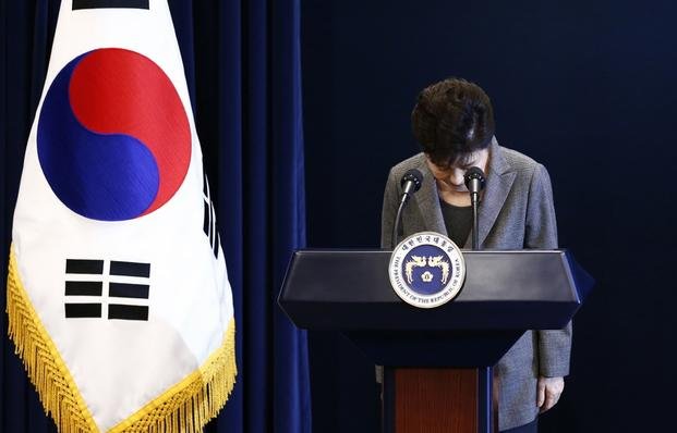 Crisis política en Corea del Sur: aprobaron proceso de destitución de la presidenta