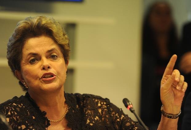 Dilma afirmó que una renuncia de Temer por presiones sería un “golpe dentro del golpe”
