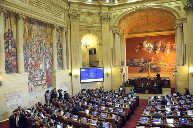 El Congreso aprueba el acuerdo de paz con las FARC