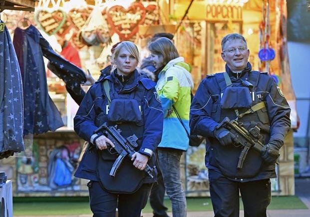 Europa entra en pánico por posibles ataques terroristas