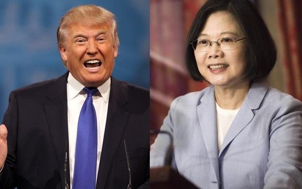 Fuerte revuelo internacional por el diálogo entre Trump y la presidenta de Taiwan