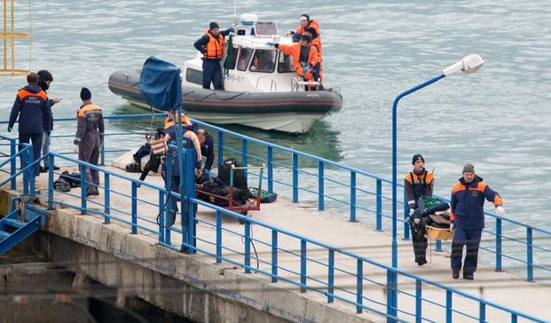 Los accidentes de avión en 2016 dejan más de 400 víctimas fatales