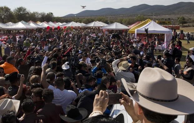 México: al final, el multitudinario cumpleaños 
de 15 terminó en tragedia