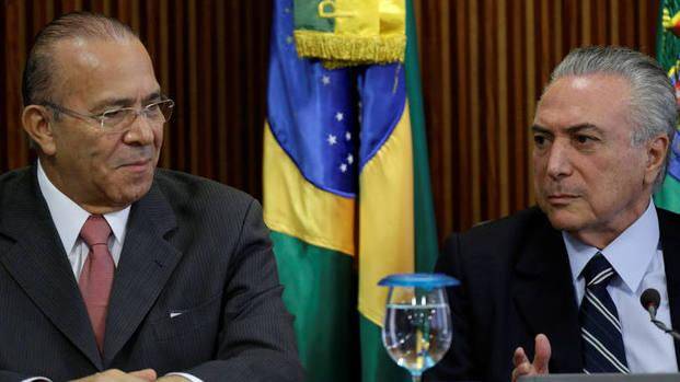 Nuevas denuncias y escándalos acorralan al presidente Temer