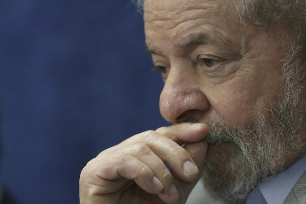 Otra denuncia por corrupción contra Lula