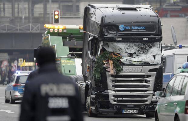 Para Alemania se trató de "un ataque terrorista"