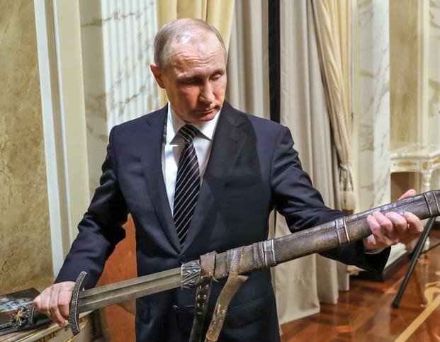 Putin no tomará represalias por las sanciones de Obama