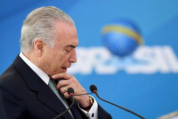 Temer complicado en otro caso de corrupción