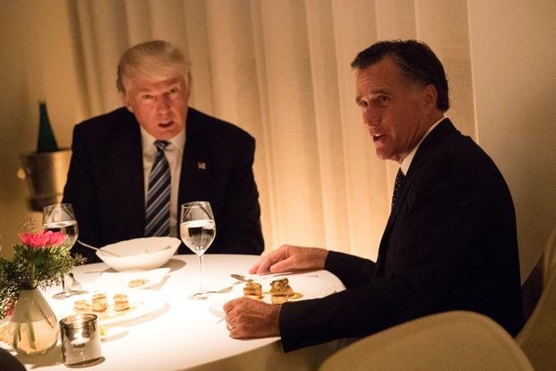 Trump abandona sus negocios para centrarse en la presidencia