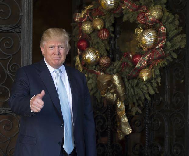 Trump acusa a Obama de hacer “declaraciones incendiarias”