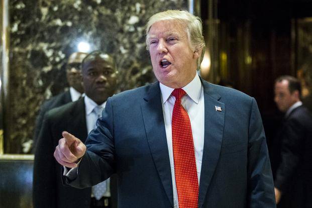 Trump cuestiona el costo del nuevo Air Force One
