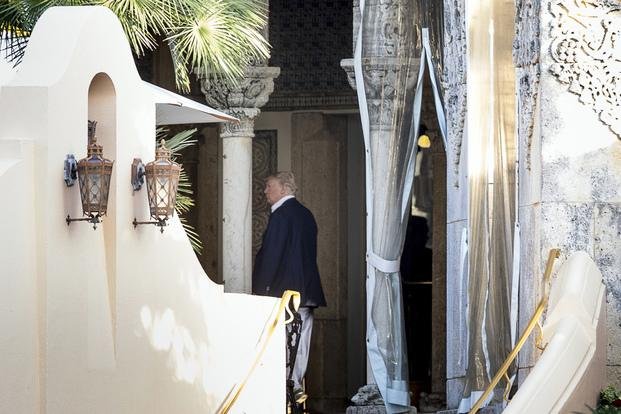 Trump promete erradicar las redes globales del terrorismo islámico