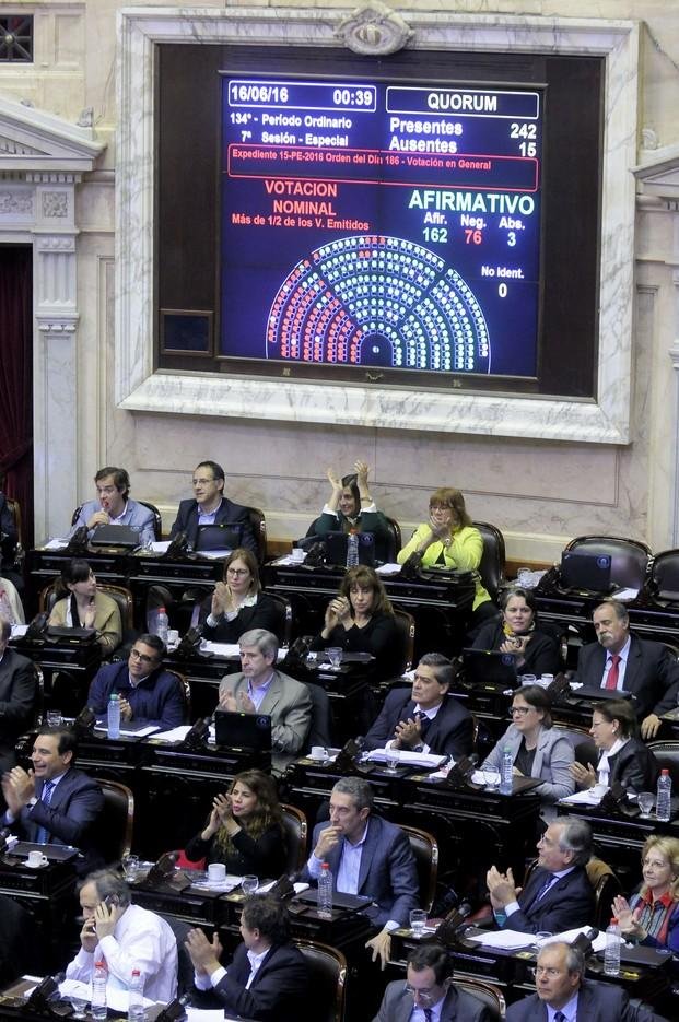 Ampliaron el temario para las sesiones extraordinarias del Congreso