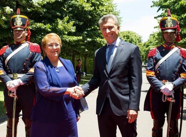 Apuesta con Chile a una mayor integración