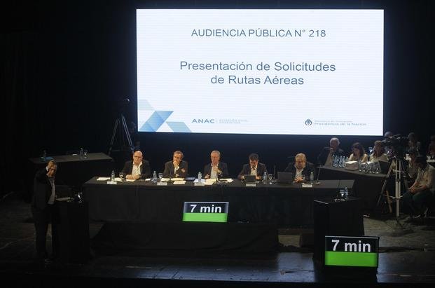 Cinco compañías aéreas solicitaron rutas para comenzar a operar a partir de 2017