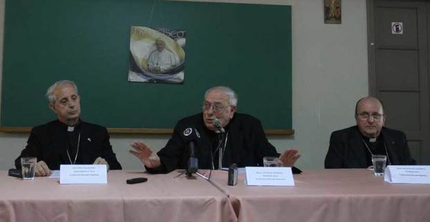 Dura advertencia de la Iglesia a los políticos y a los empresarios