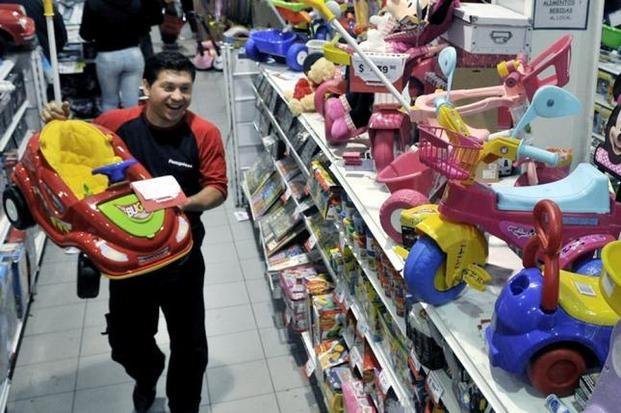 El Gobierno lanza una lista con precios sugeridos para los juguetes