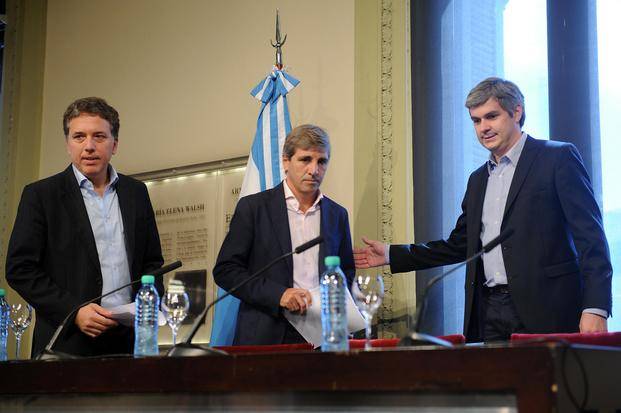 Dujovne y la inflación: "no hay que cantar victoria, es un proceso largo"