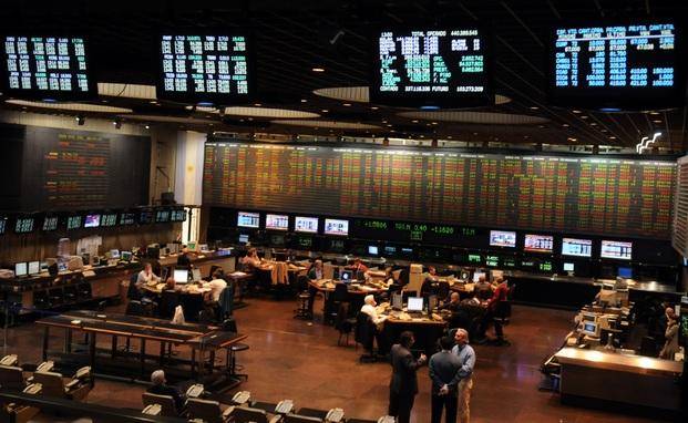El Merval terminó la semana con un retroceso de 0,55%
