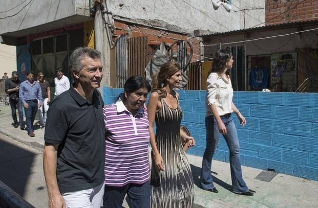 El presidente Macri llegó a la Patagonia donde pasará dos semanas de vacaciones