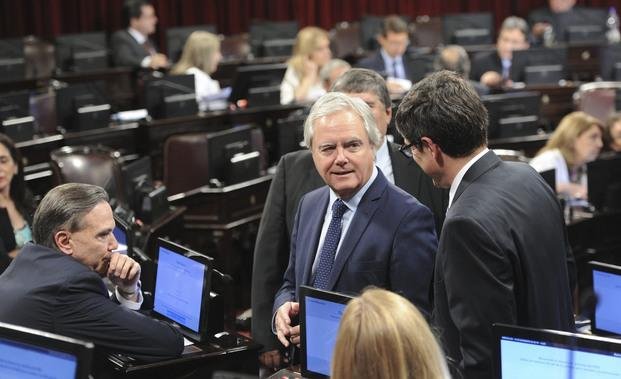 El Senado convirtió en ley la 
declaración de emergencia social