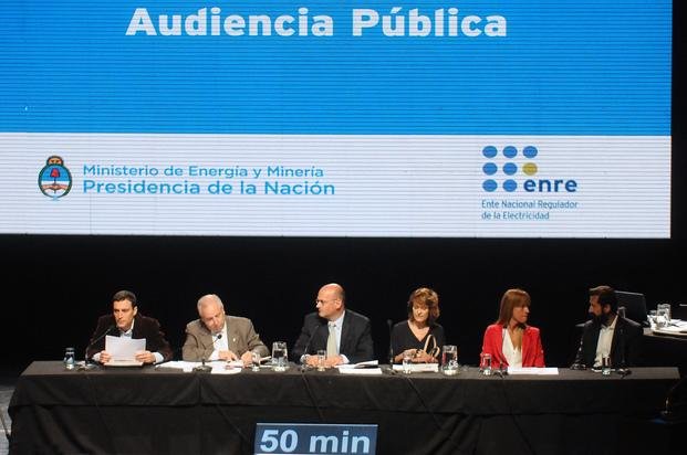 En Capital, la luz subirá en febrero cerca de un 35%