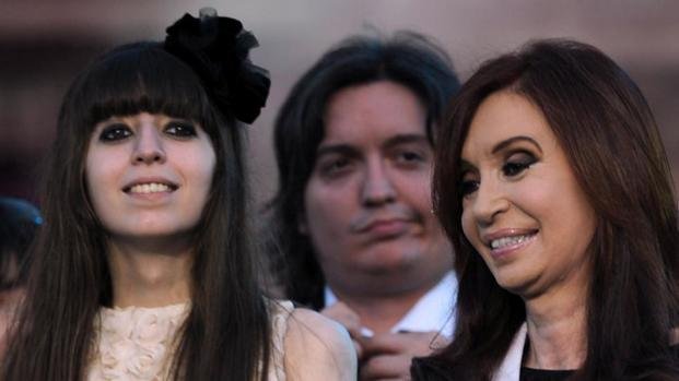 Fiscalía pidió embargar hoteles de los hijos de Cristina