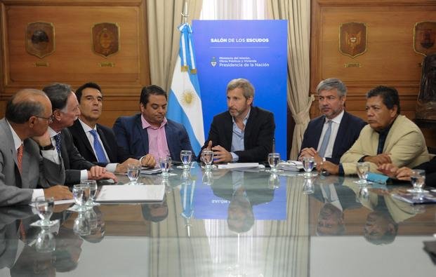 Frigerio: "El año que viene va a ser de crecimiento”