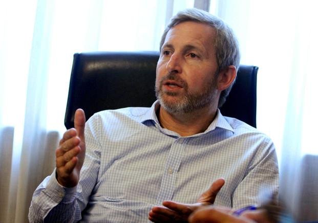 Frigerio: "no vamos a recurrir a las recetas del FMI"