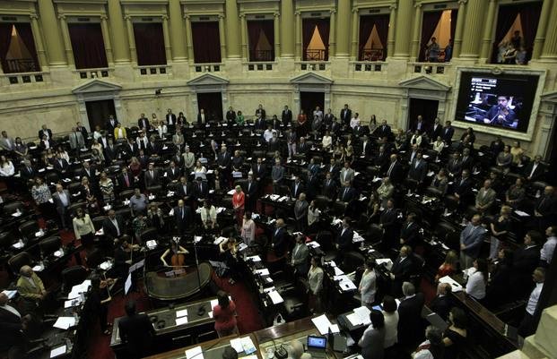 Fuertes cruces en Diputados por Milagro Sala