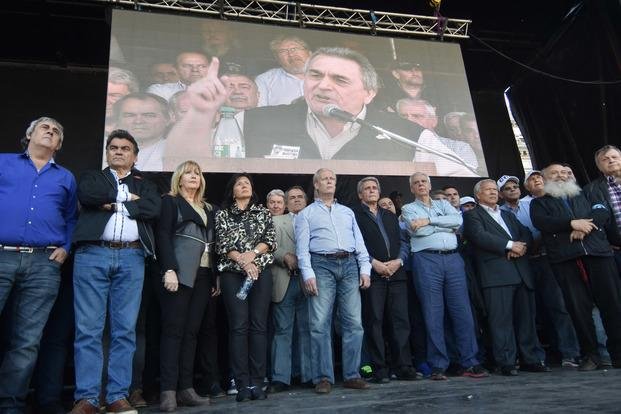 Ganancias: centrales sindicales pidieron al Senado que apruebe el proyecto