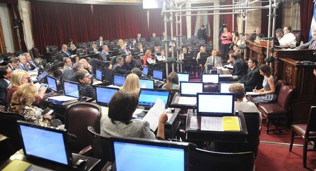 El Senado aprobó y giró a Diputados la reforma a la ley de Ganancias