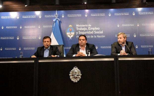 Ganancias: el Gobierno quiere que la reforma salga antes de fin de año