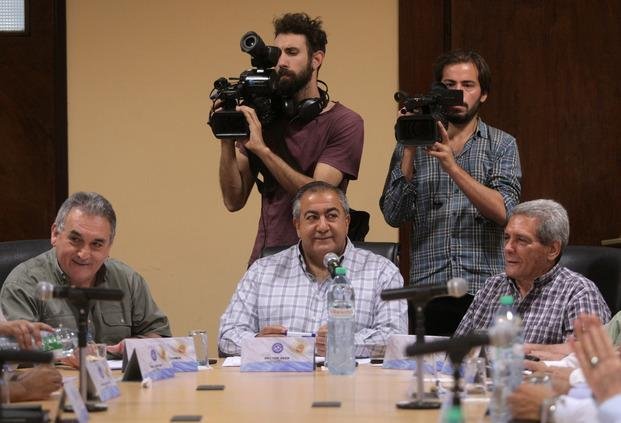 Ganancias: el Gobierno y la CGT no lograron un acuerdo
