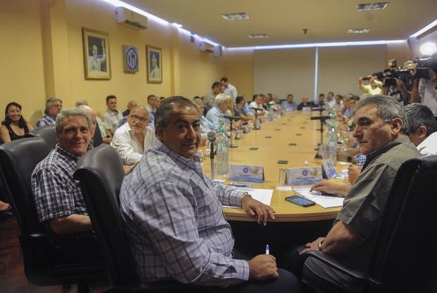 Ganancias: la CGT pidió "tener la ley antes de fin de  año"