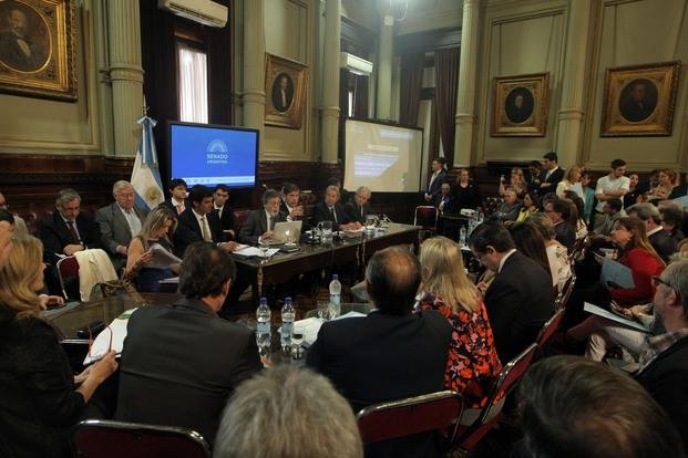 Ganancias: un grupo de senadores K quiere votar el proyecto aprobado en Diputados