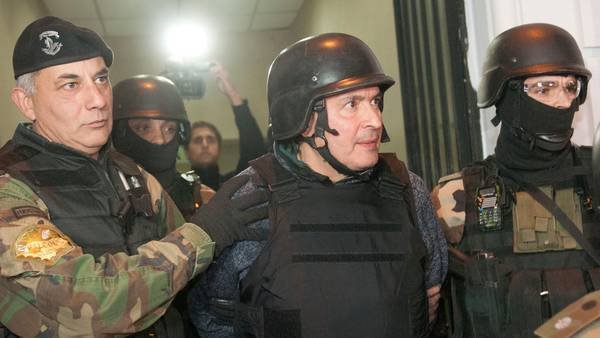 Internaron con un cuadro depresivo a José López