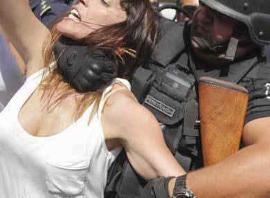 Justifican en Jujuy el accionar de la Policía