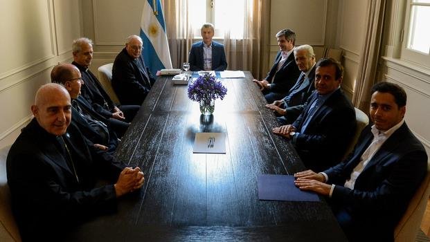La Iglesia advirtió por la "profundización" de las grietas y divisiones
